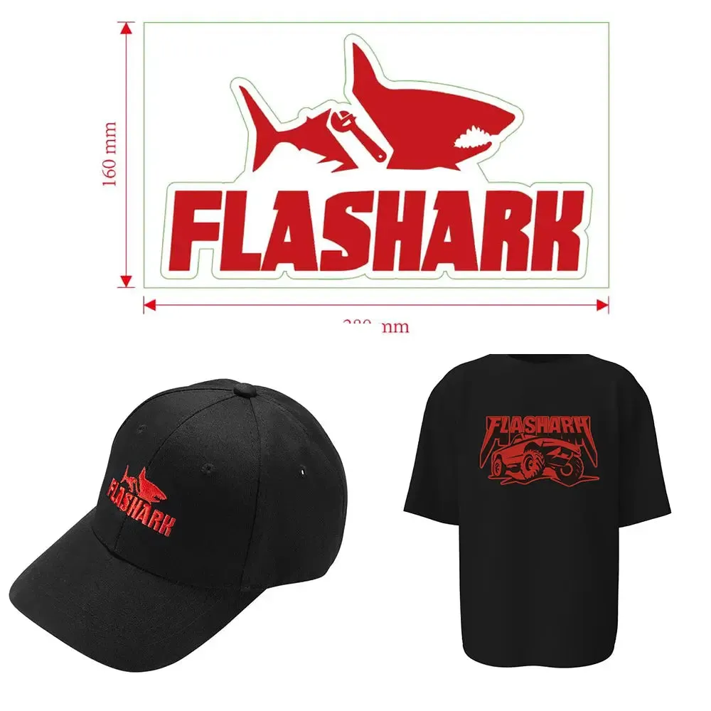 Flashark Auto Parts T-Shirt