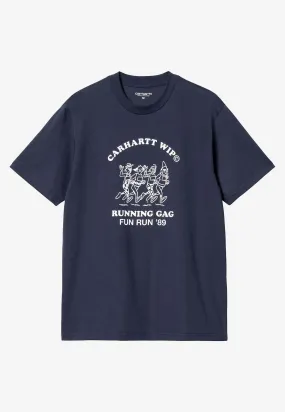 Fun Run Printed T-shirt