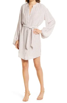 Natalie Shirt Dress
