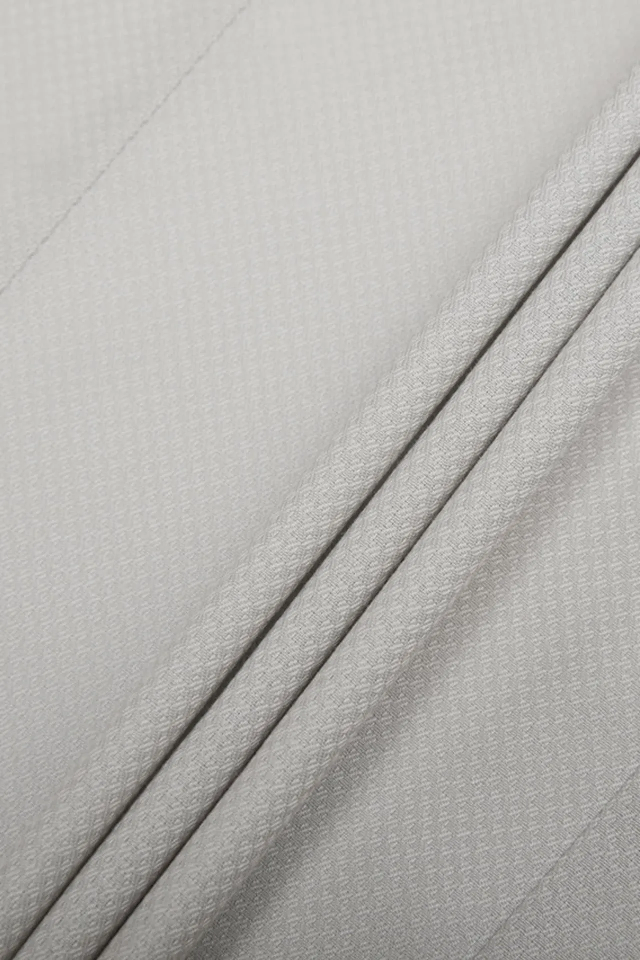 Non-Iron Cotton Stretch Smart Fit Textured Shirt