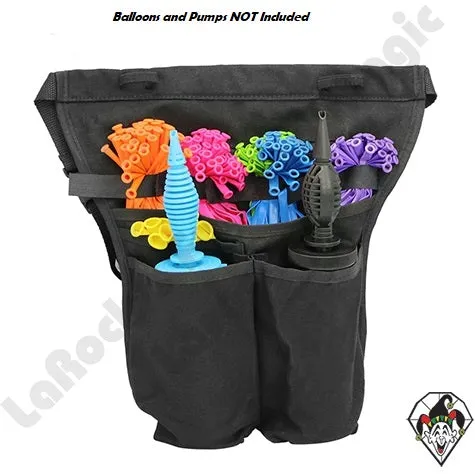 Small Professional Balloon Twister Utility Apron