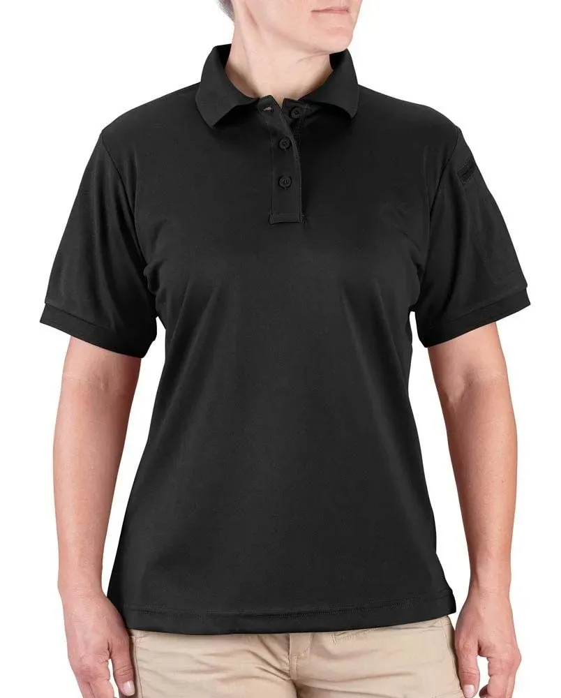 Women's Uniform Polo - Short Sleeve