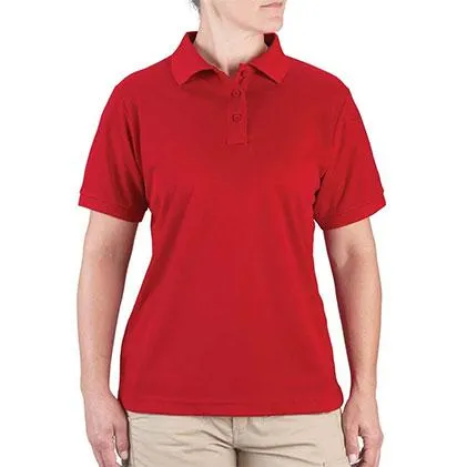 Women's Uniform Polo - Short Sleeve